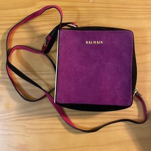 Balmain Pablito Crossbody
